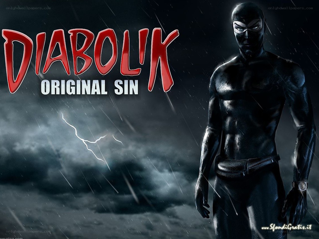 Diabolik: Original Sin
