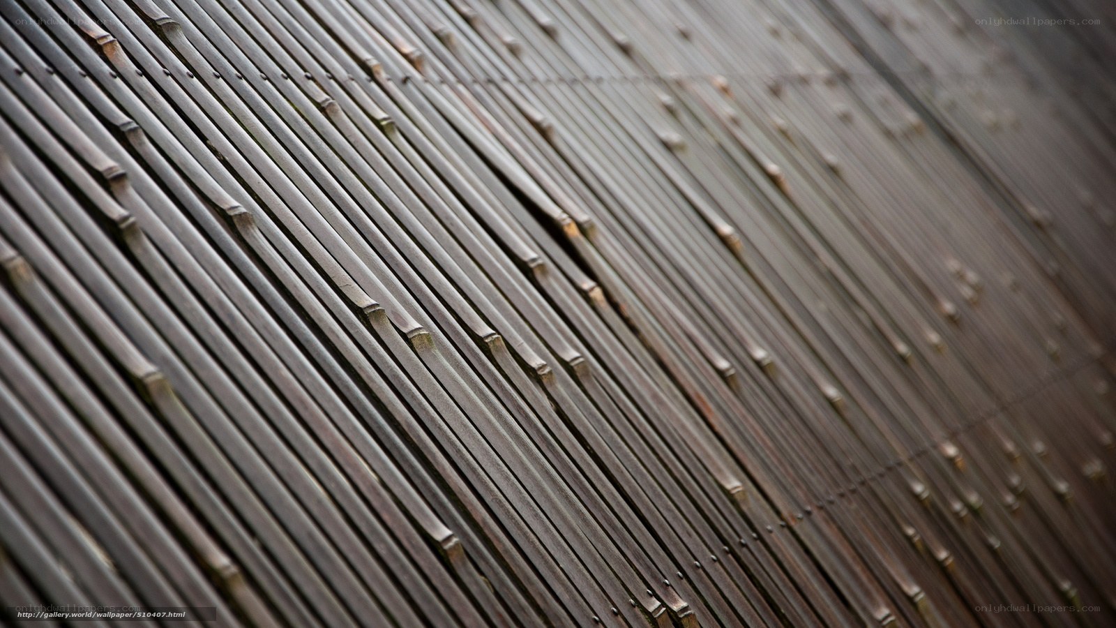diagonal bamboo texture