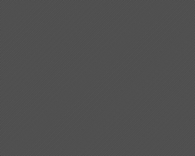 diagonal black and white stripes