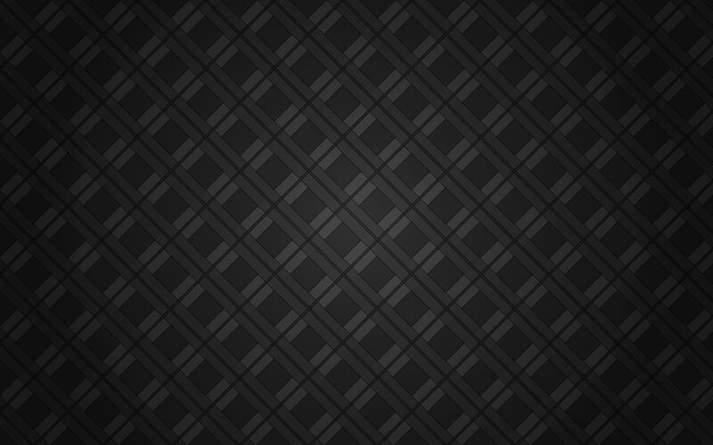 diagonal black grid pattern