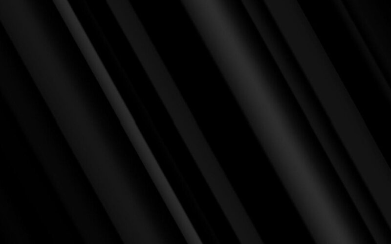 Diagonal Black Stripes