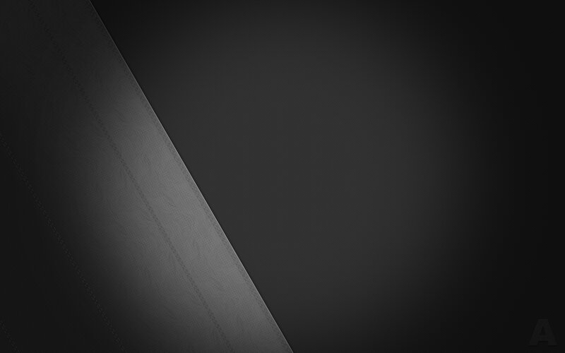 Diagonal Black Texture — Minimalist