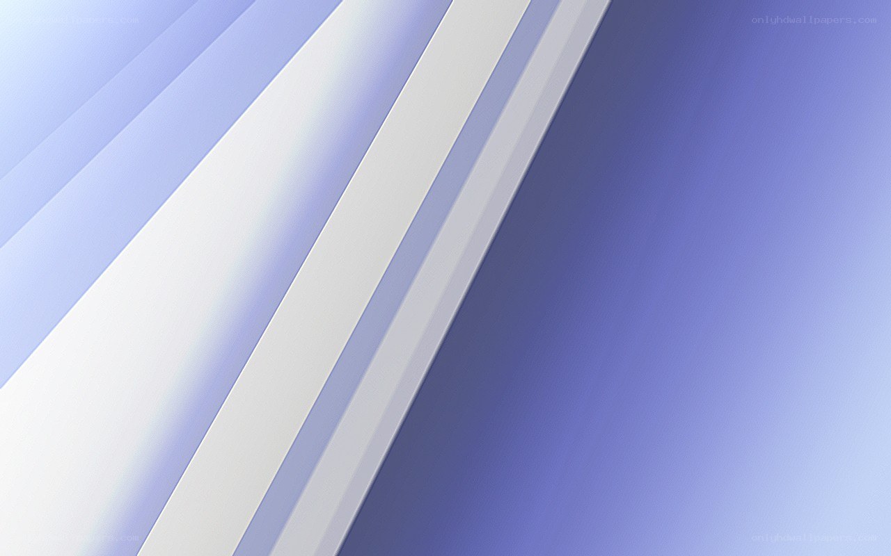 diagonal blue and white stripes