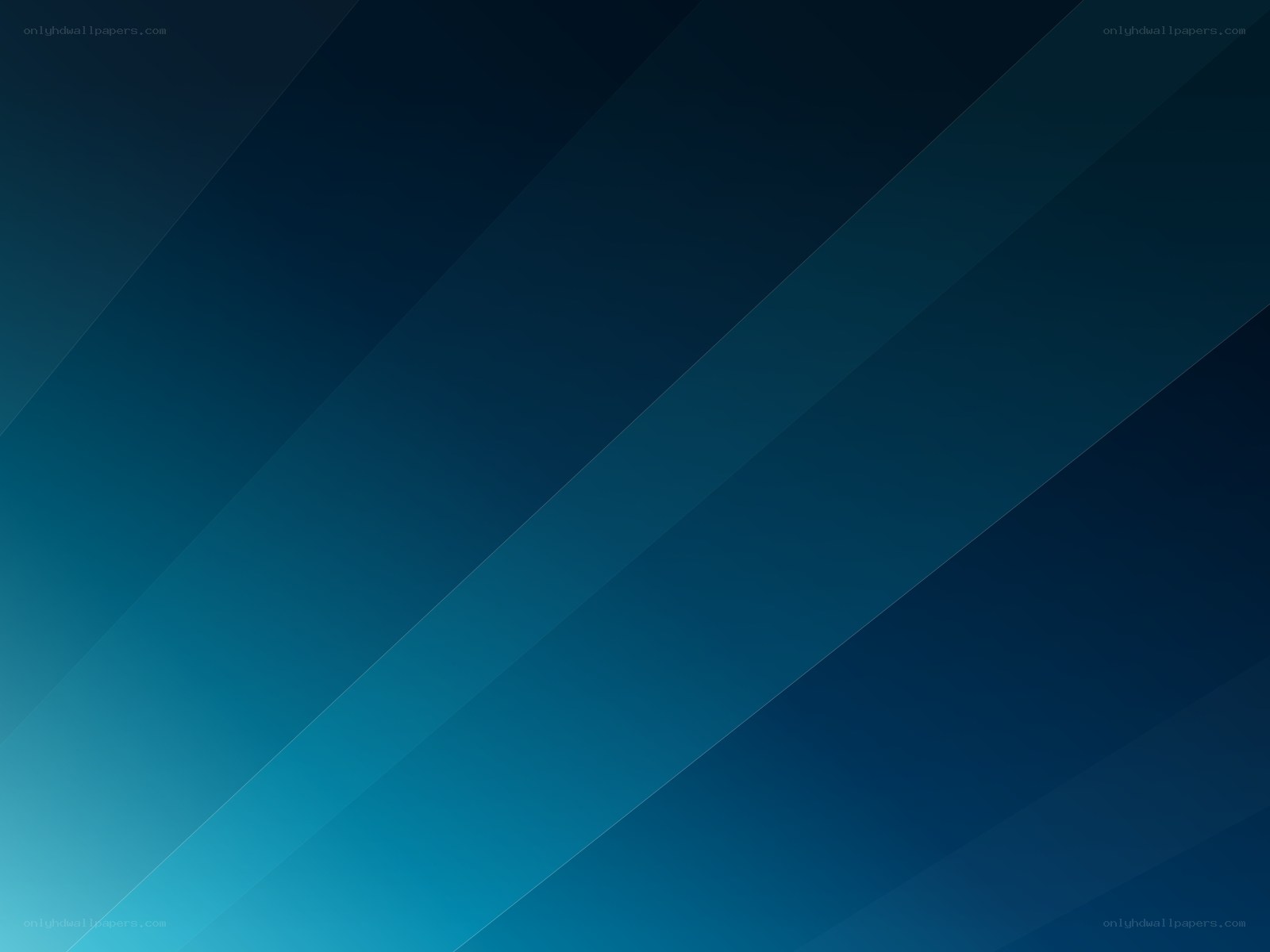 diagonal blue gradient