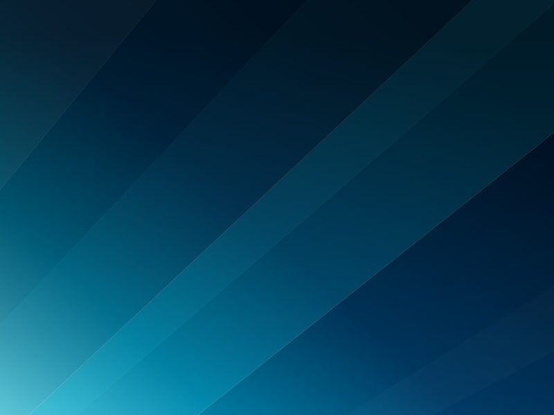 Diagonal Blue Gradient — Calm