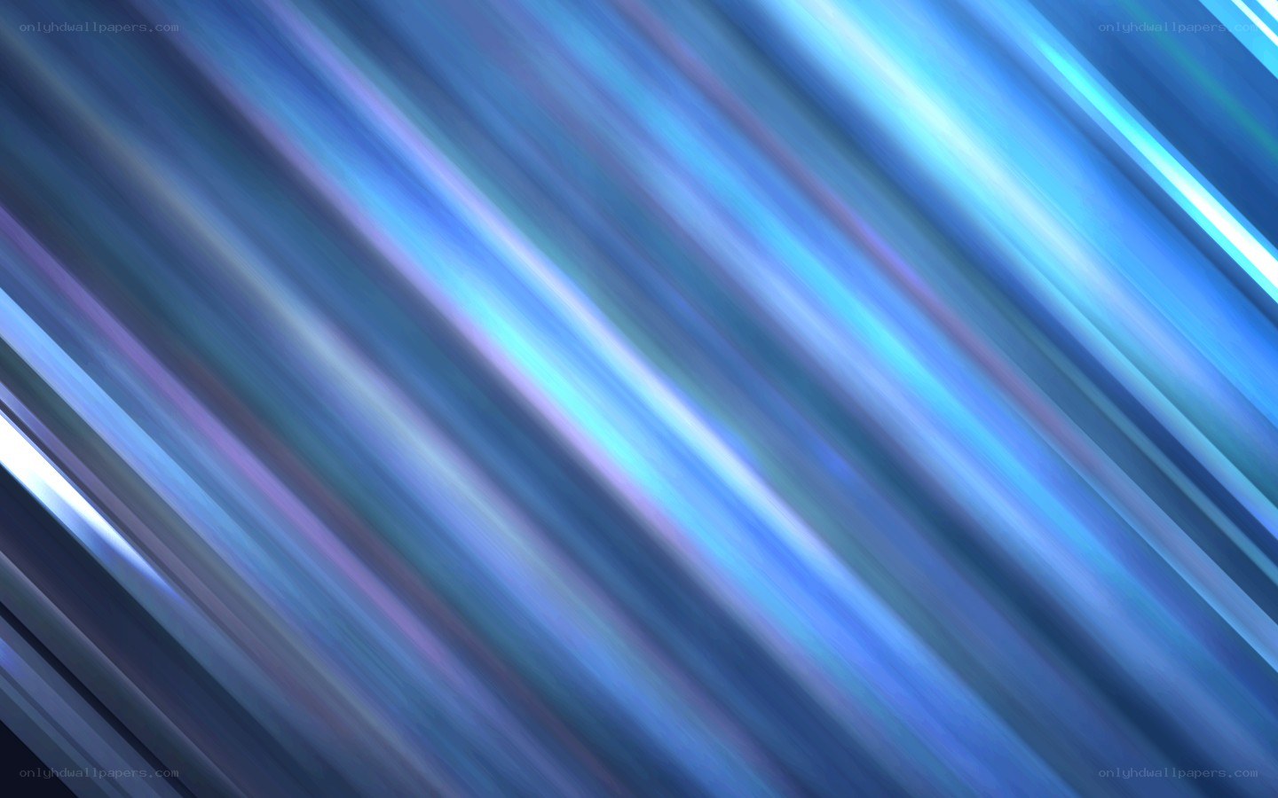 diagonal blue light streaks