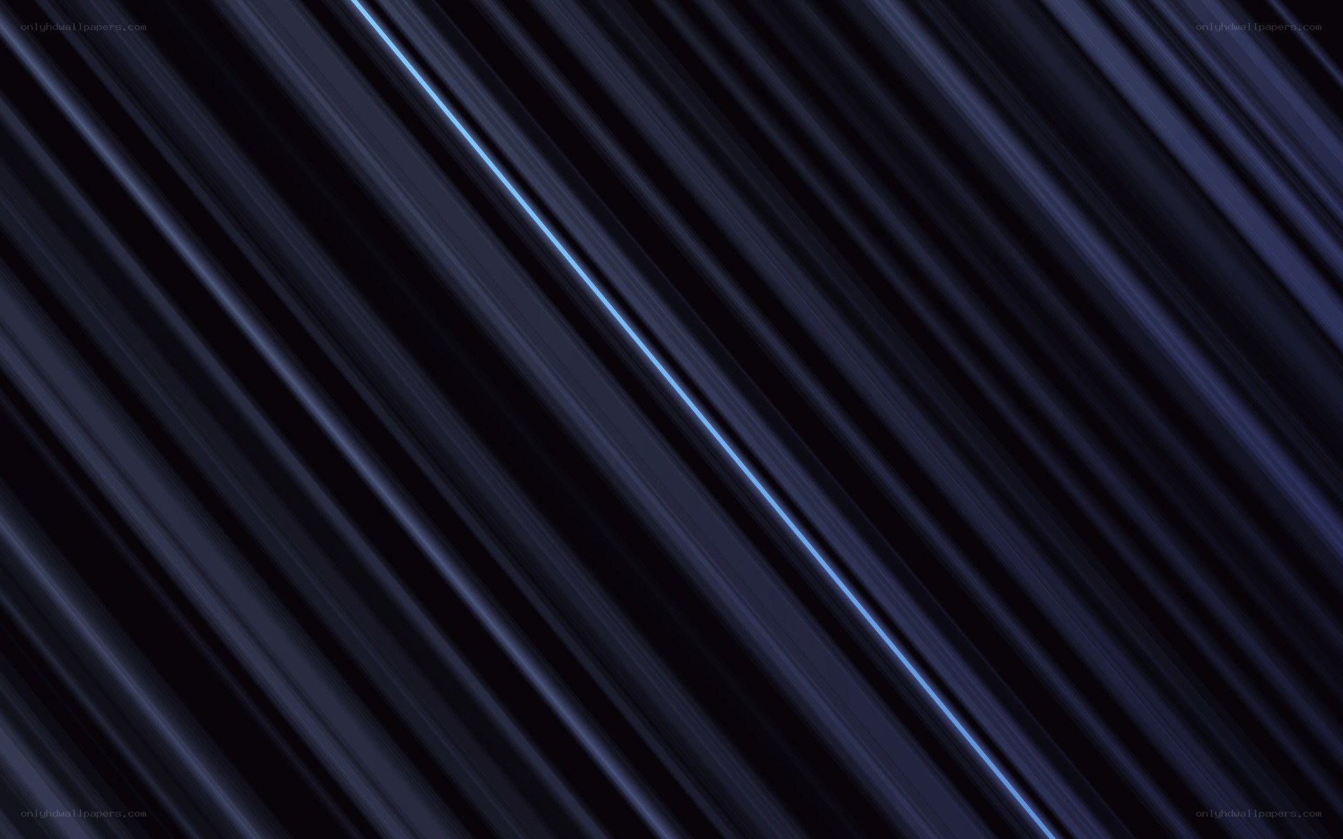 diagonal blue light streaks