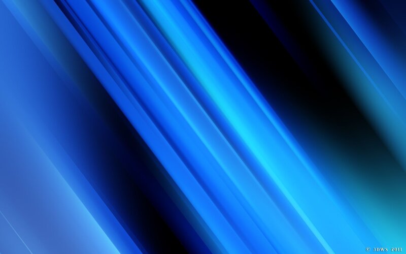diagonal blue light streaks