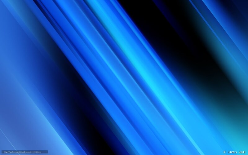 Diagonal Blue Light Streaks — Dynamic, Abstract, Lines