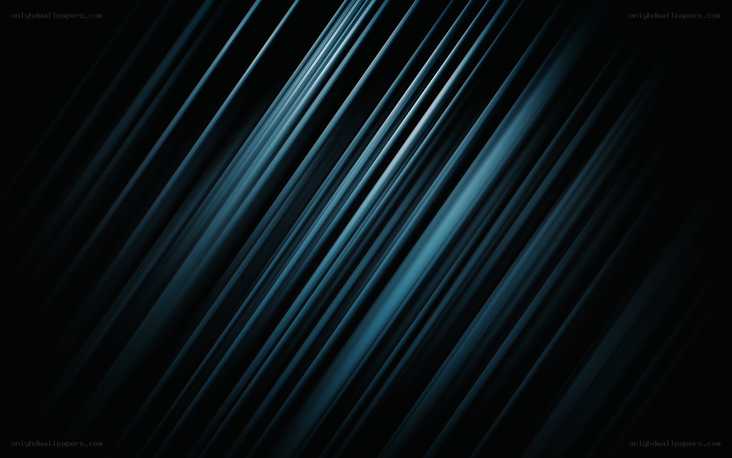 diagonal blue light streaks