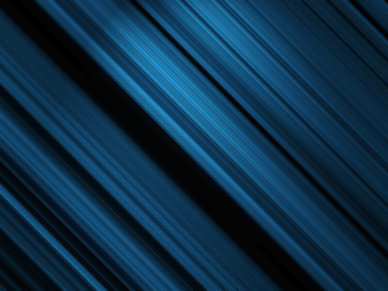 Diagonal Blue Lines — Abstract