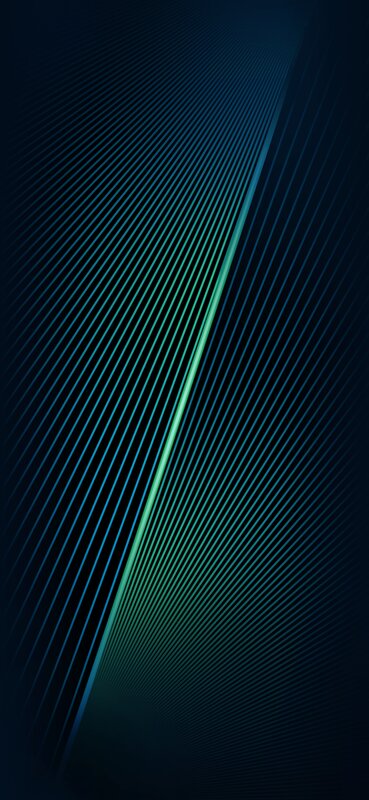 Diagonal Blue Lines — Calm, Abstract, Light