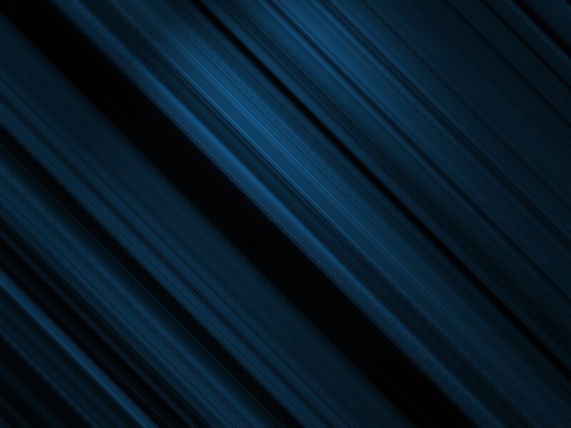 Diagonal Blue Lines — Dark, Abstract