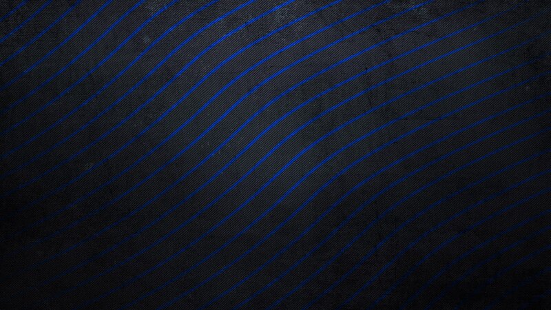 diagonal blue lines on dark background