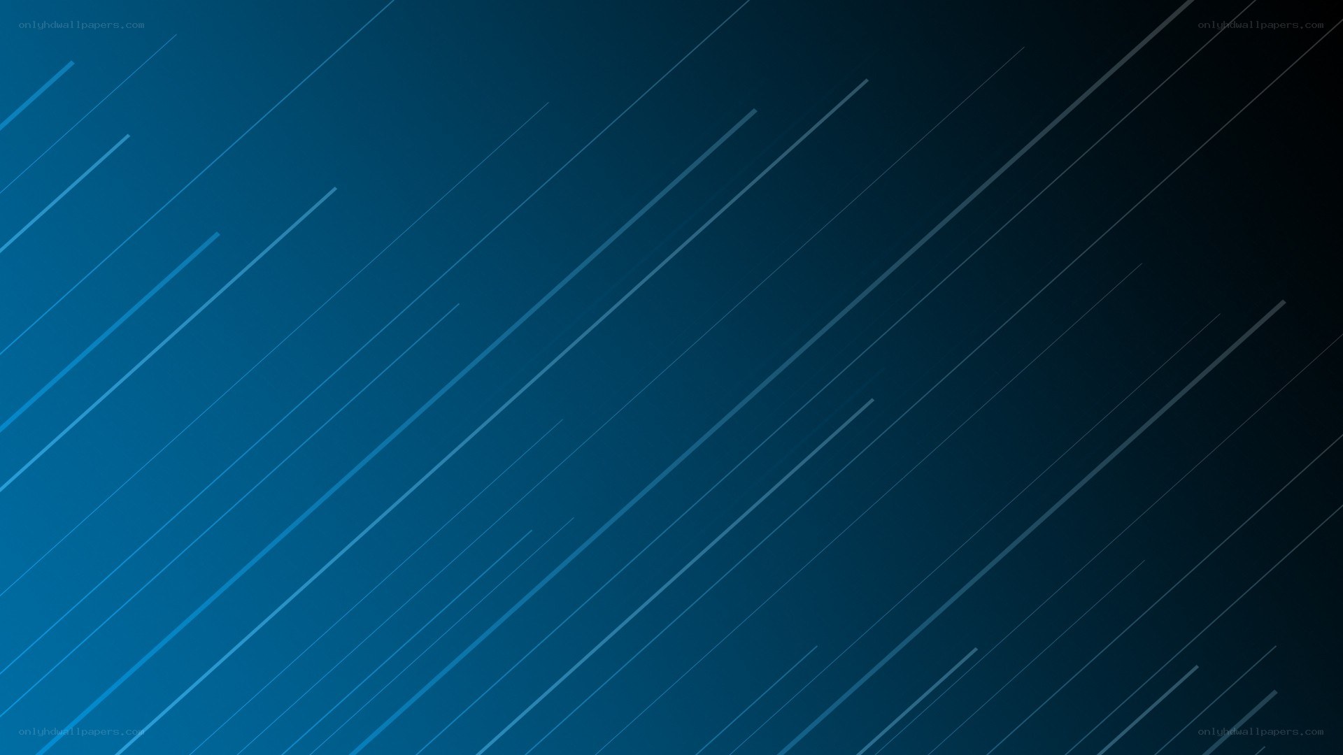 diagonal blue lines pattern