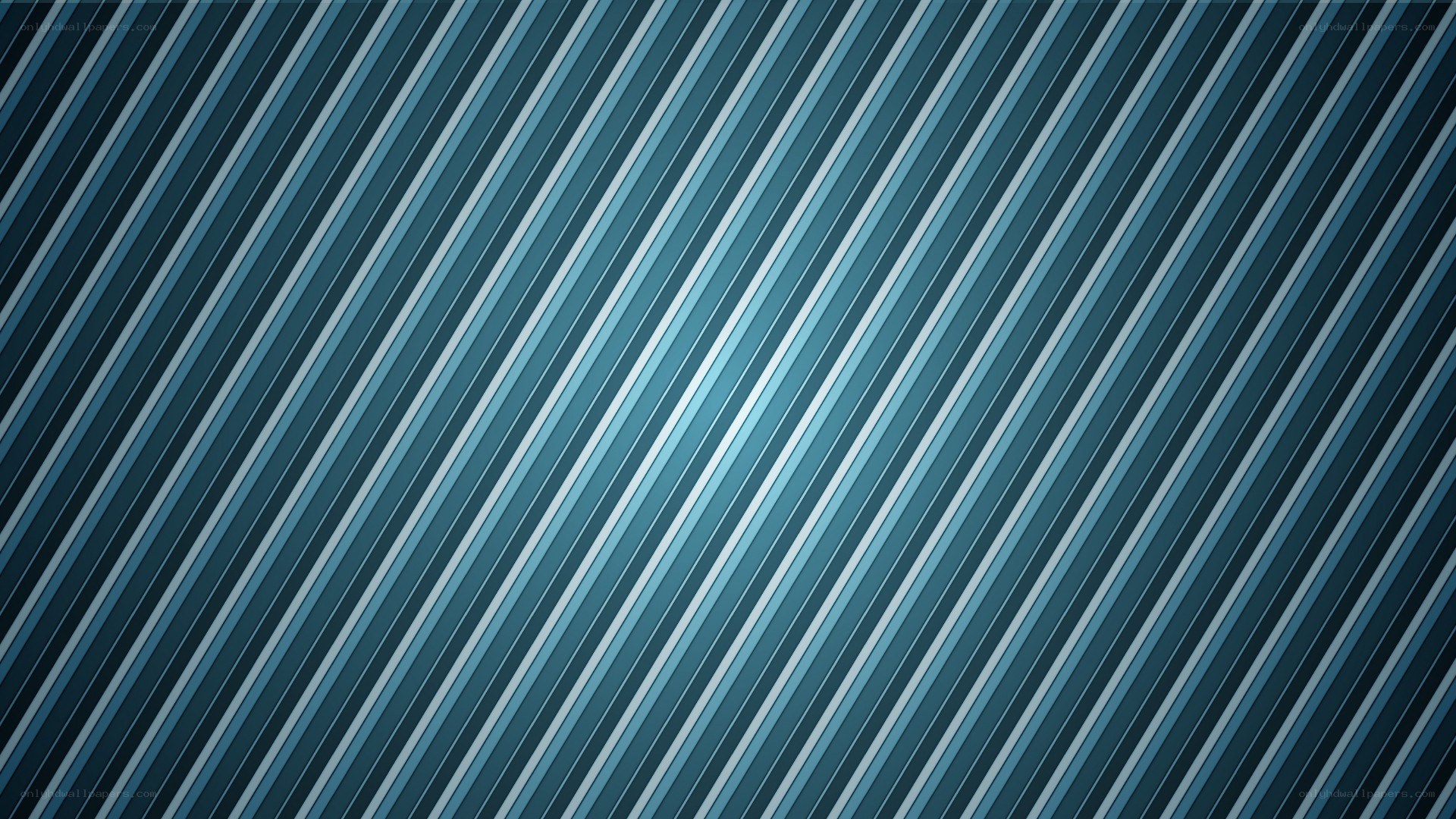 diagonal blue striped pattern