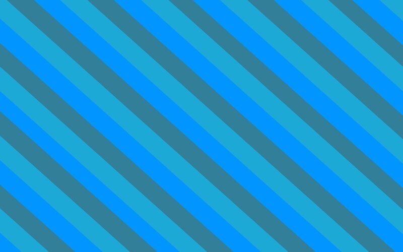 diagonal blue stripes pattern