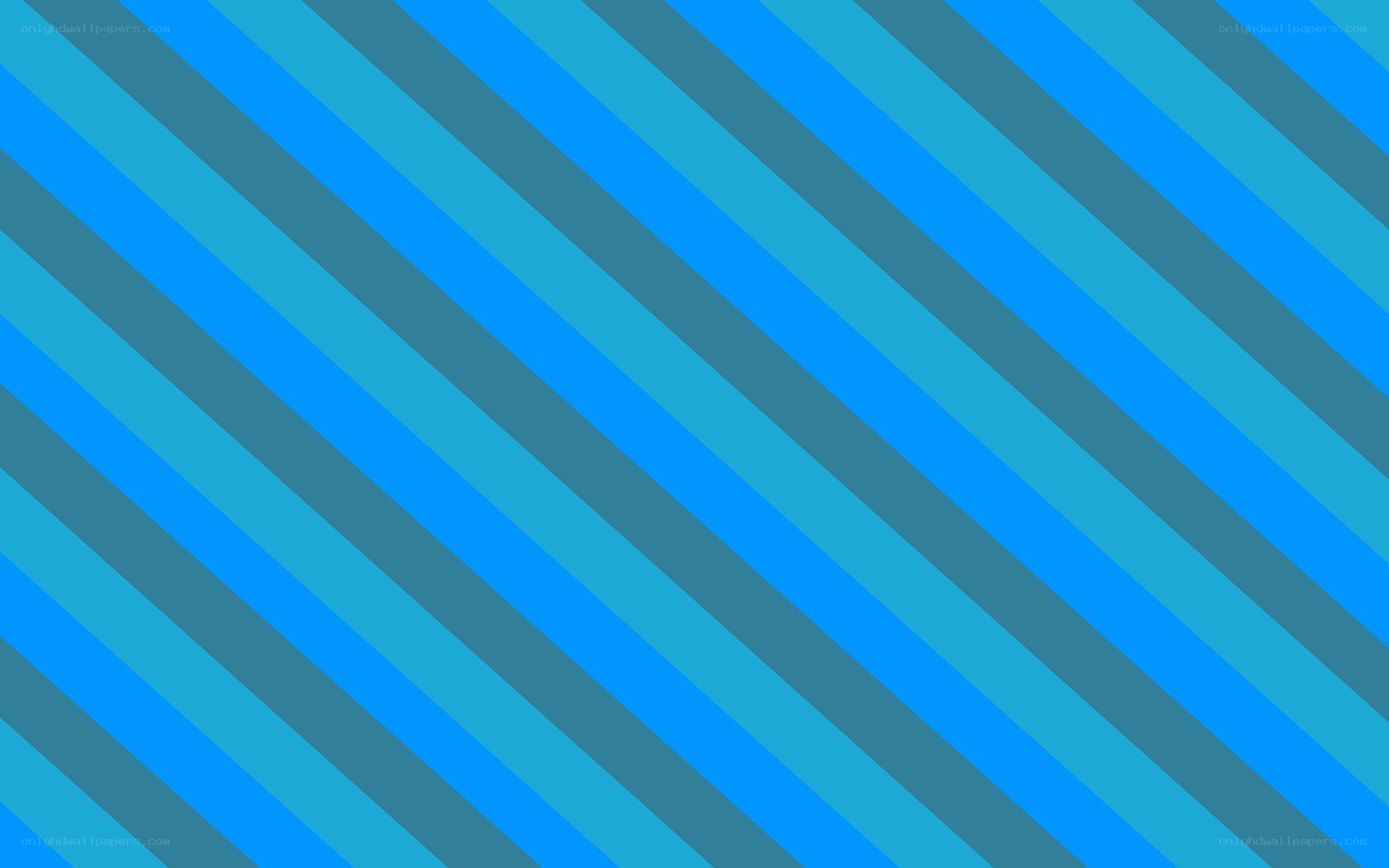 diagonal blue stripes pattern