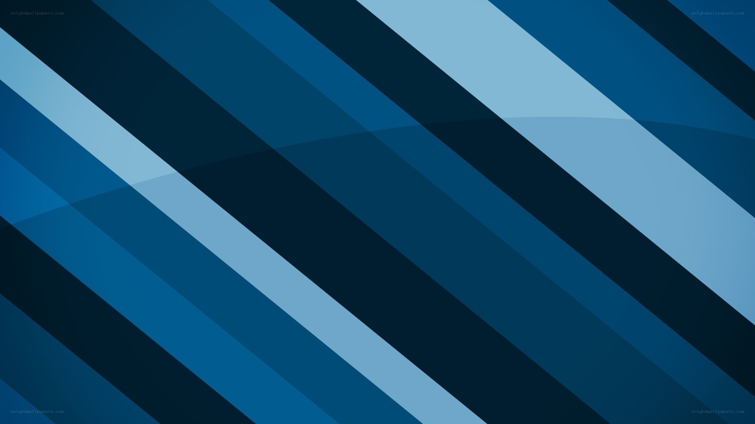 diagonal blue stripes pattern