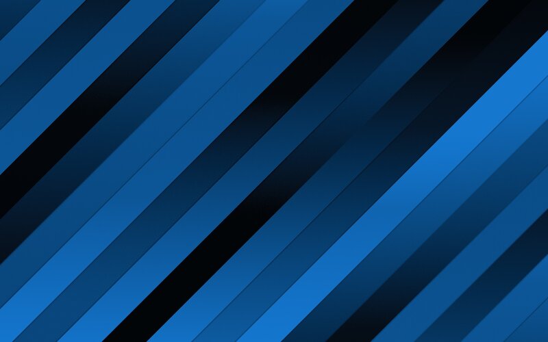 diagonal blue stripes pattern