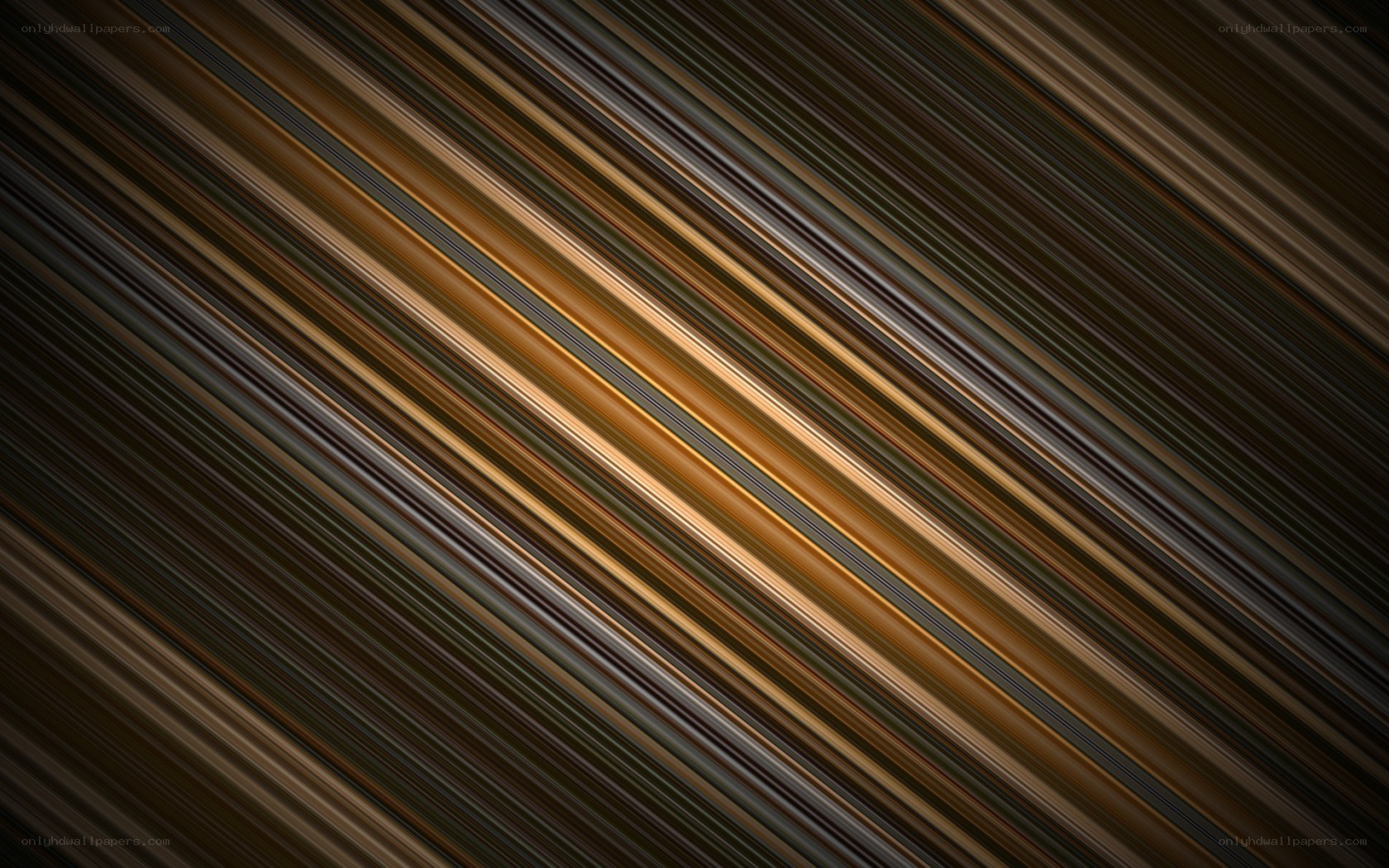 diagonal brown stripes pattern