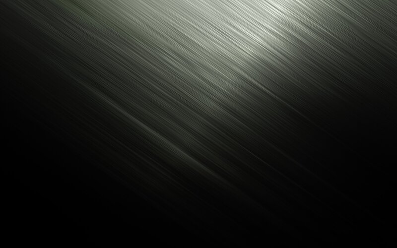 Diagonal Brushed Metal Texture — Black, Minimalist