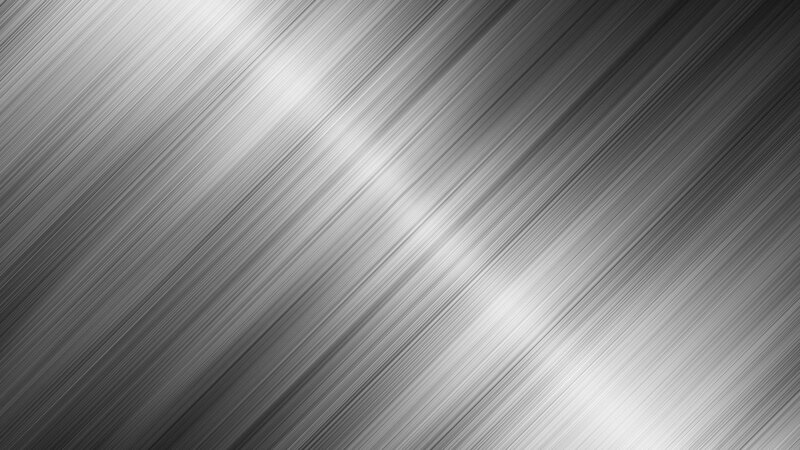 Diagonal Brushed Metal Texture — Gray