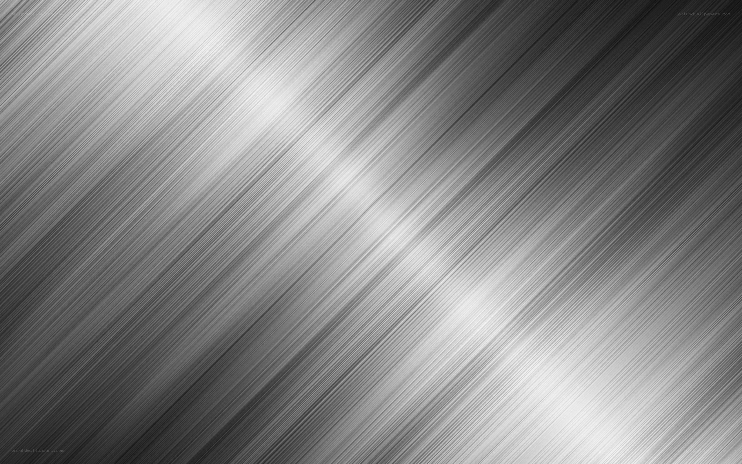 diagonal brushed metal texture