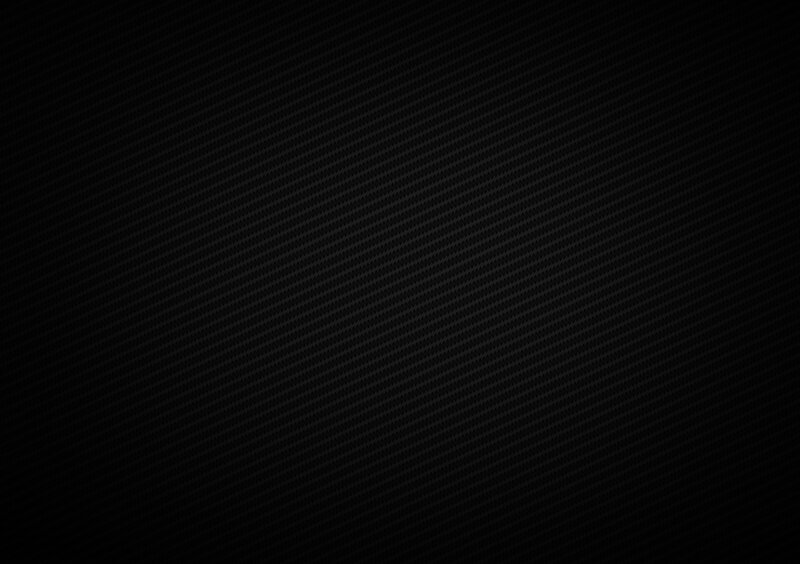 Diagonal Carbon Fiber Pattern — Black