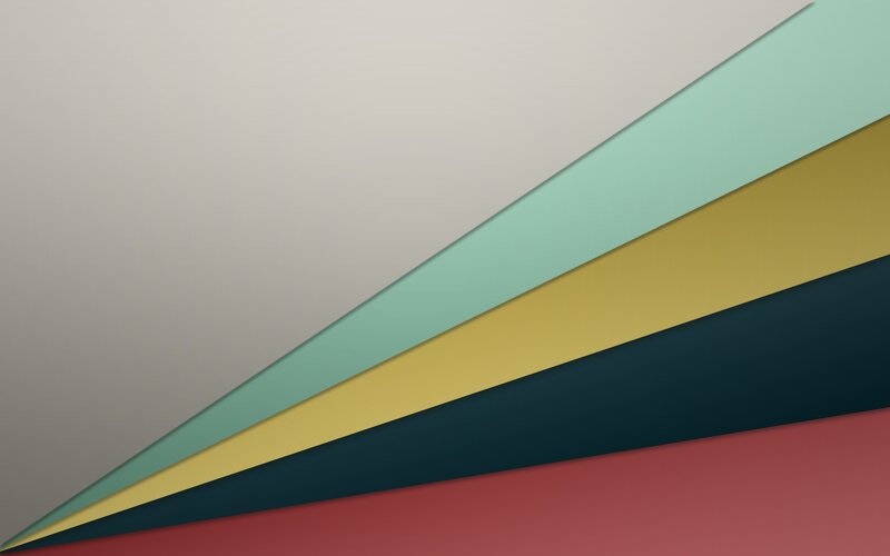 Diagonal Color Bands — Gray
