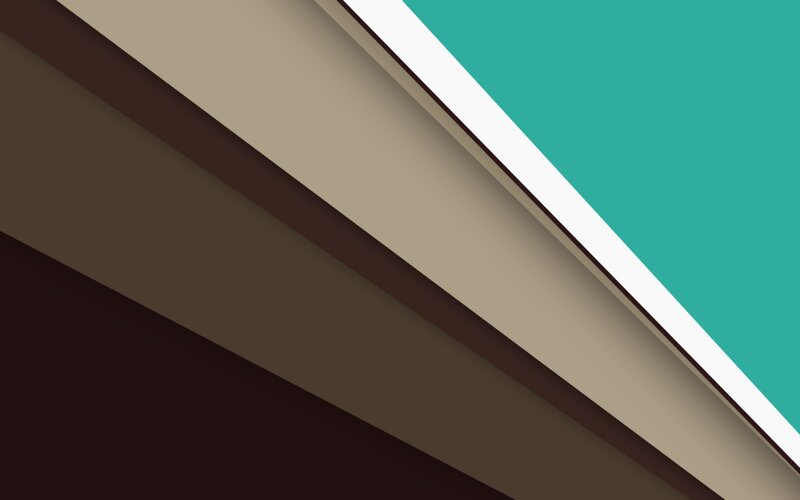 diagonal color block design