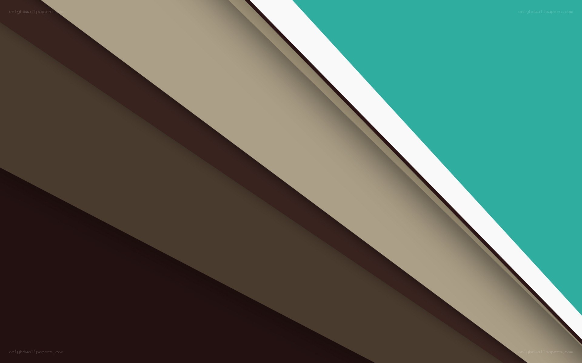 diagonal color block design