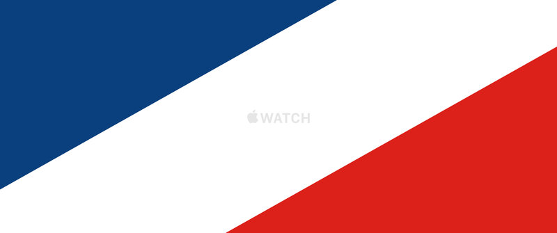 Diagonal Color Blocks — Blue