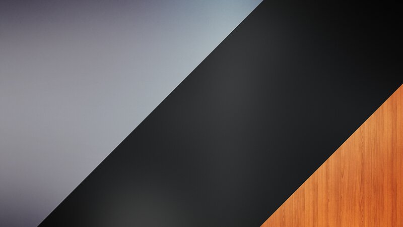 Diagonal Color Blocks — Gray