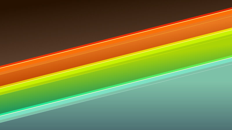 diagonal color gradient