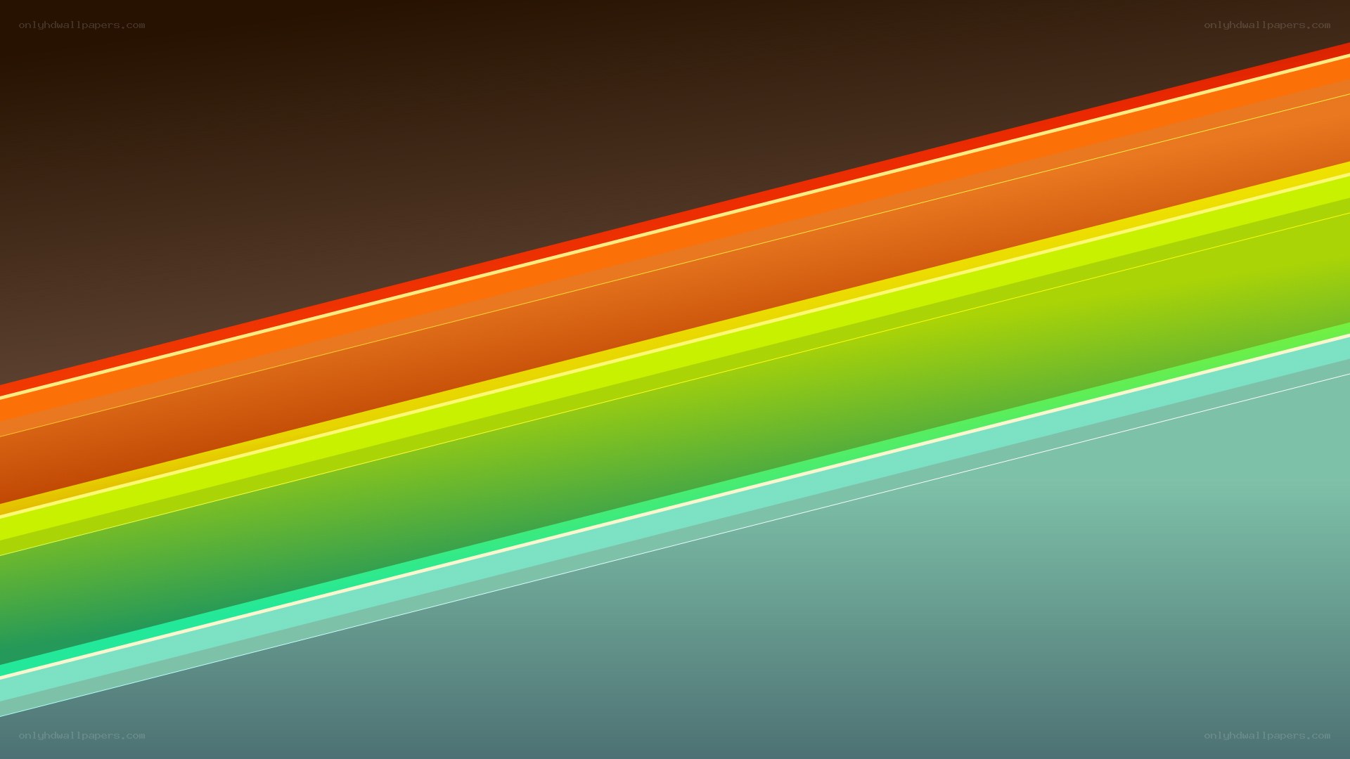 diagonal color gradient