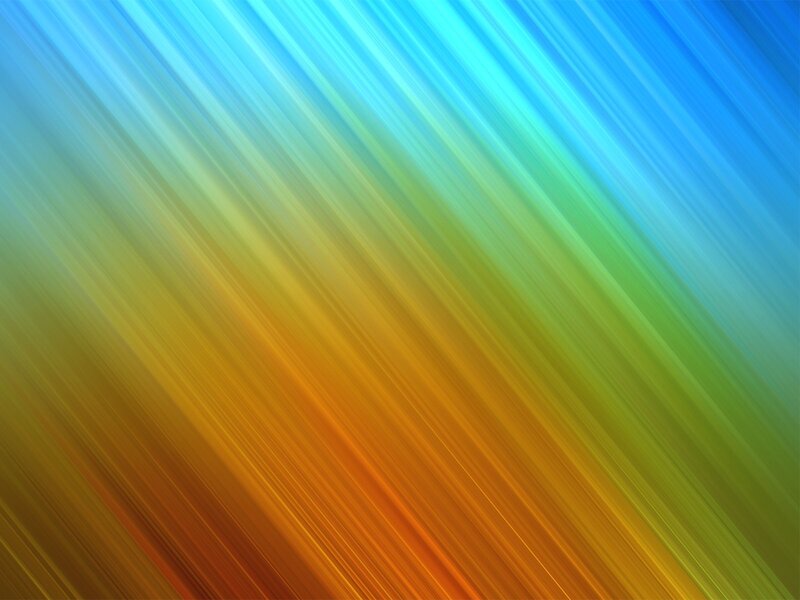 Diagonal Color Gradient — Blue, Dynamic