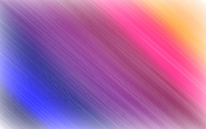 Diagonal Color Gradient — Blue