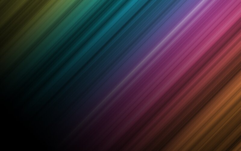 Diagonal Color Gradient — Green, Dynamic