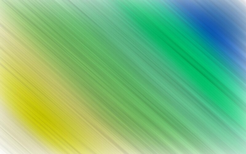 Diagonal Color Gradient — Green