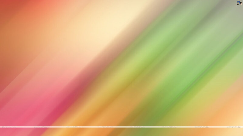 Diagonal Color Gradient — Orange, Calm, Abstract