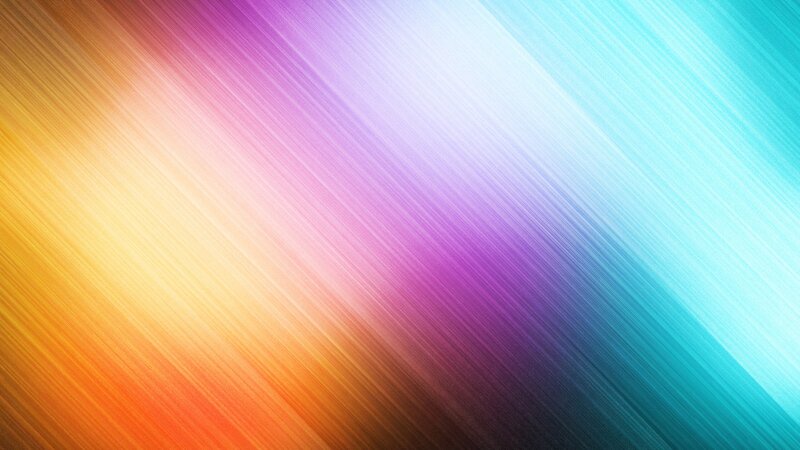 Diagonal Color Gradient — Orange