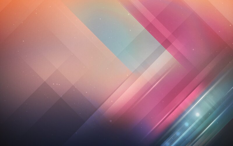 Diagonal Color Gradient — Pink