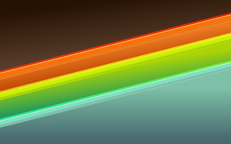 diagonal color gradient