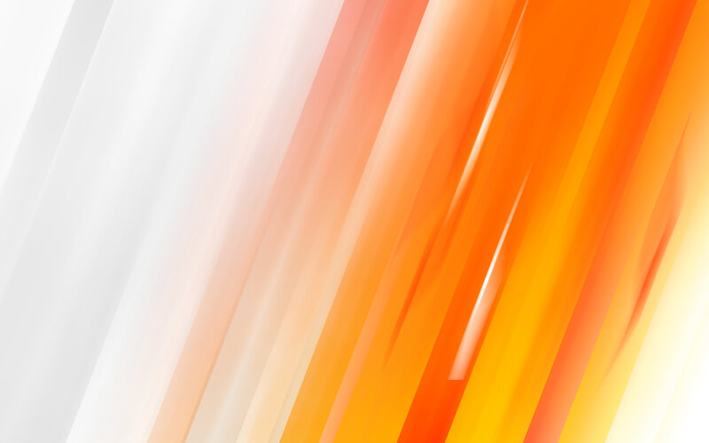 Diagonal Color Gradient — White