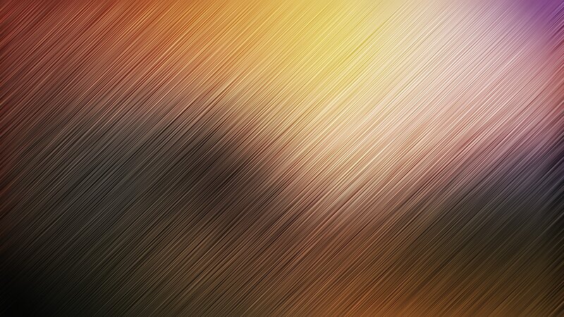 Diagonal Color Gradient — Yellow
