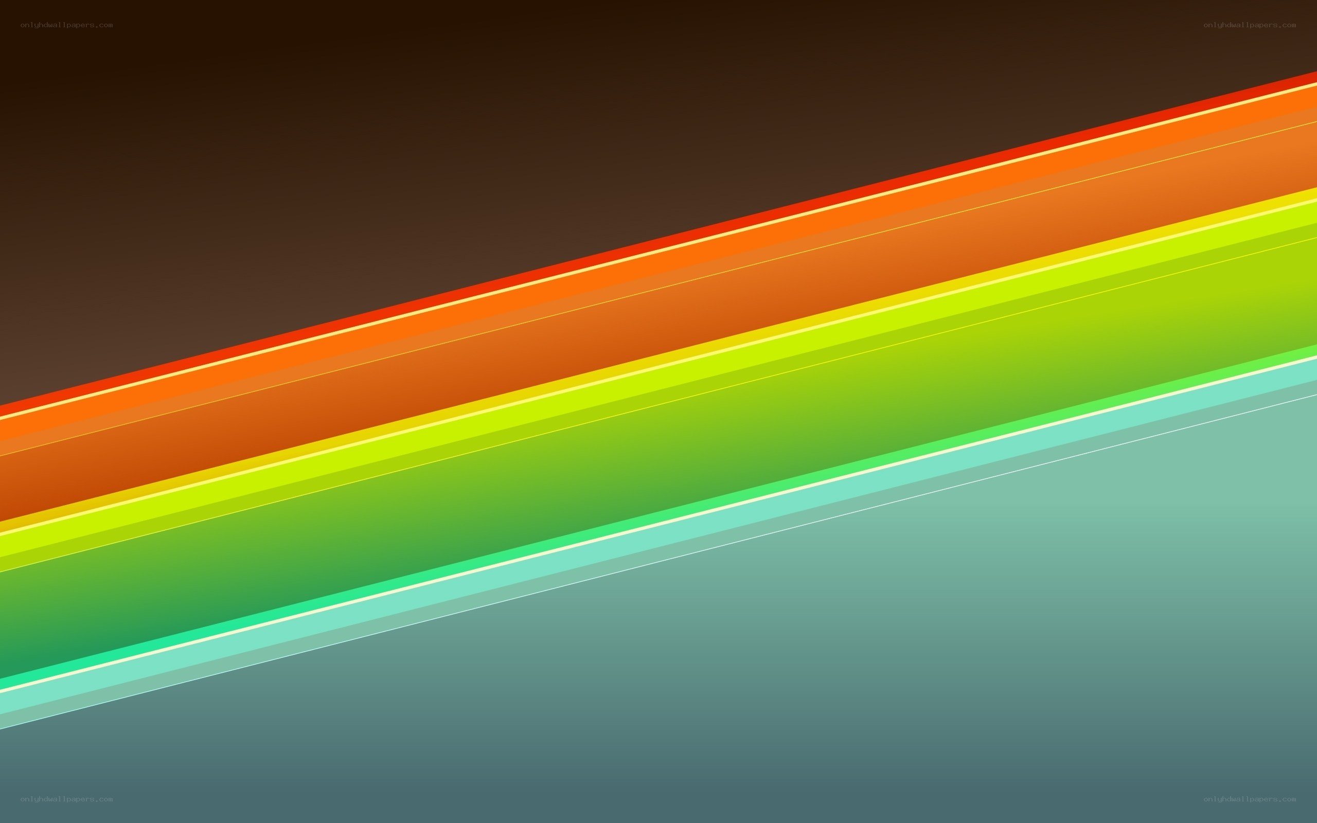 diagonal color gradient