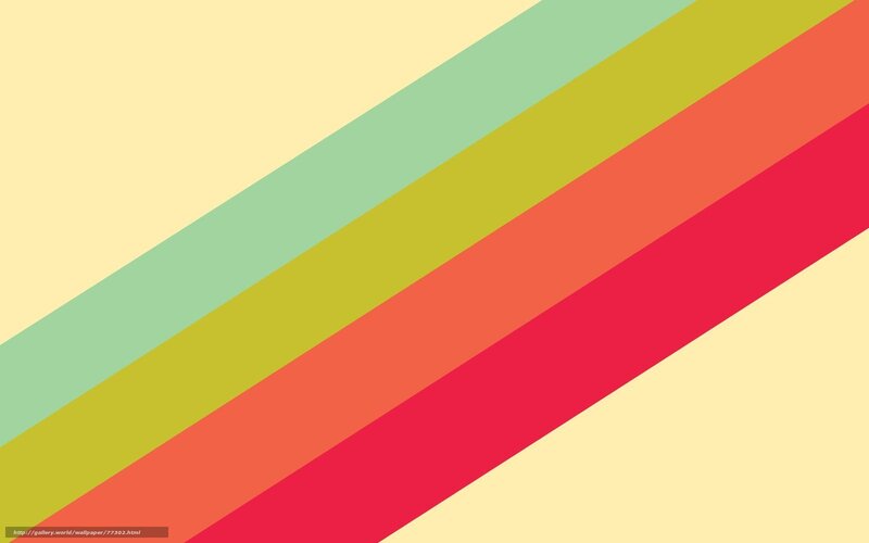diagonal color stripe pattern