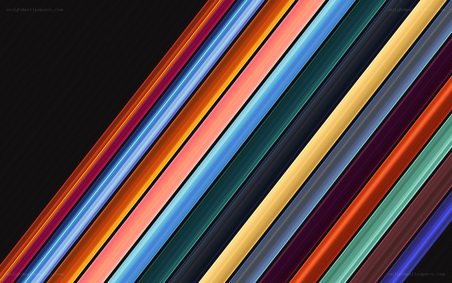 diagonal color stripes abstract