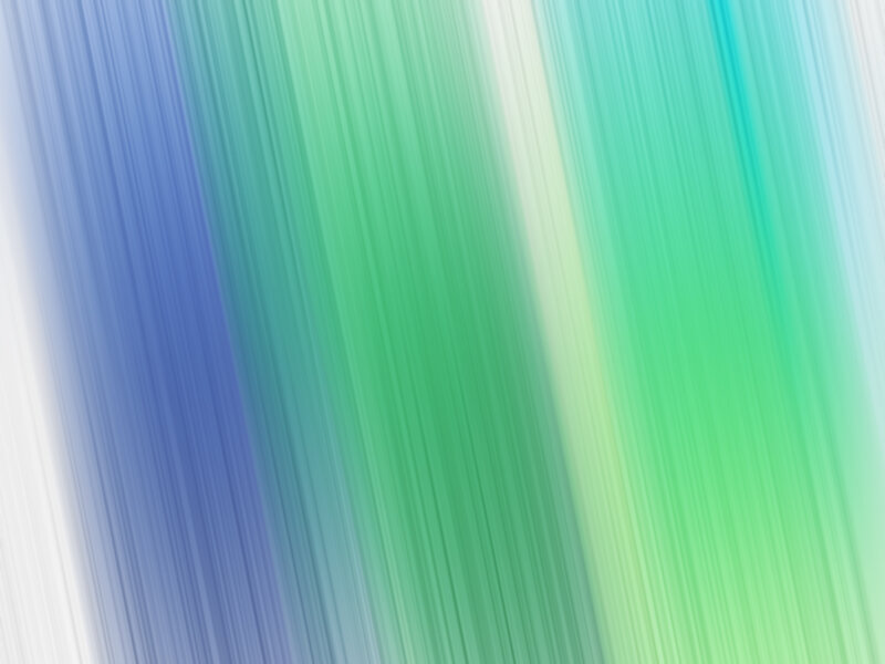 Diagonal Color Stripes — Blue, Calm